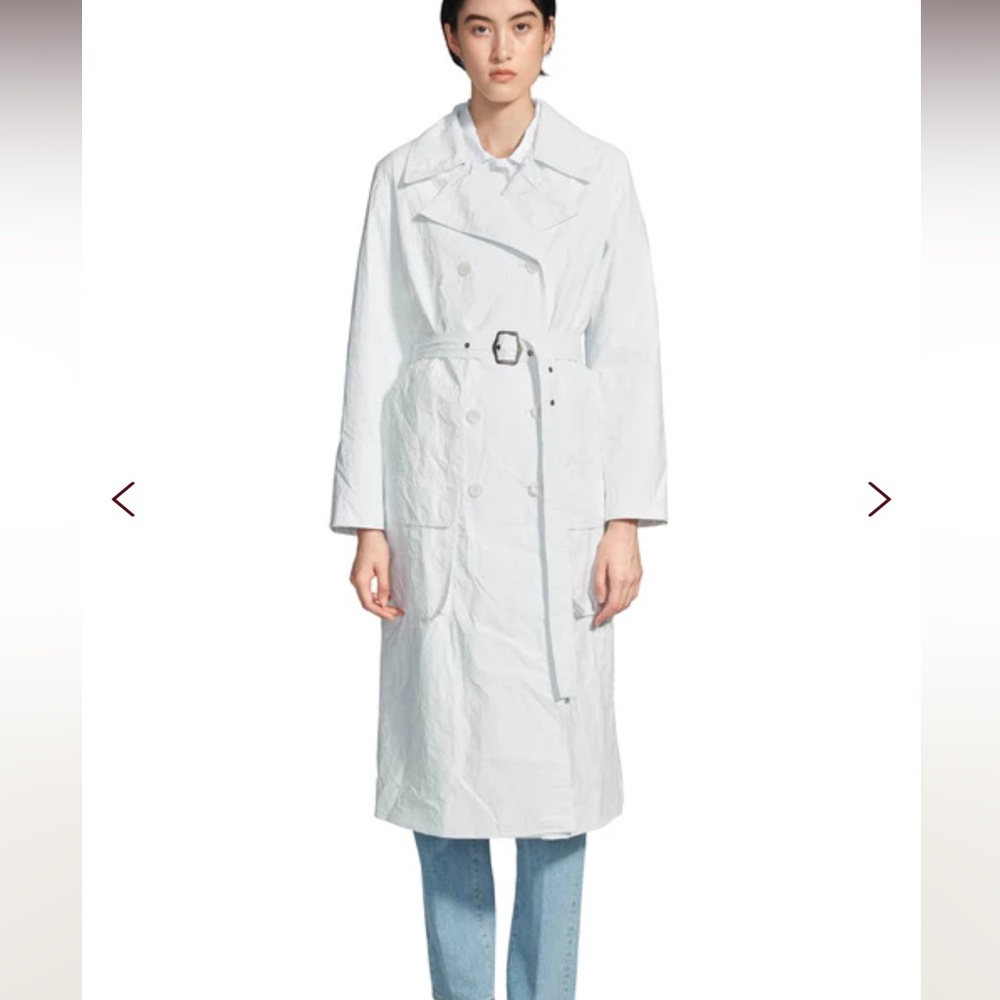 Sies Marjan Nisa Trench Coat matte